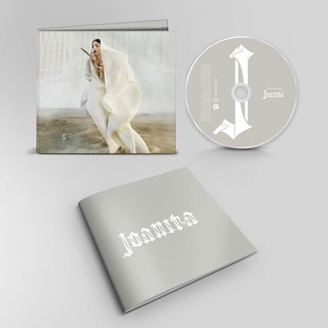Joanita (CD Digisleeve) - CD Audio di Joan Thiele