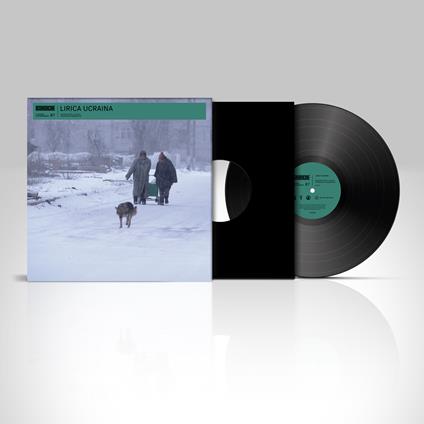 Lirica Ucraina - Vinile LP di Iosonouncane