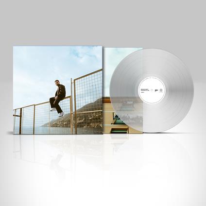 Ragazzo di giù (LP Trasparente) - Vinile LP di Rocco Hunt