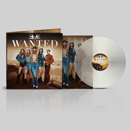 Wanted (LP Trasparente) - Vinile LP di Bambole di Pezza