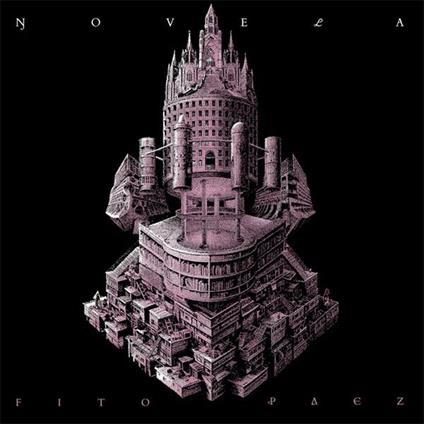 Novela - CD Audio di Fito Paez