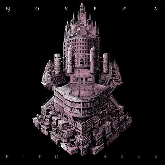 Novela - CD Audio di Fito Paez