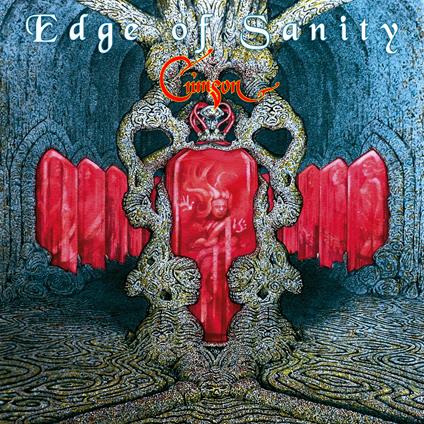 Crimson (Re-Issue) - Vinile LP di Edge of Sanity