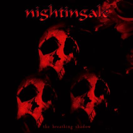 The Breathing Shadow (Re-Issue) - CD Audio di Nightingale