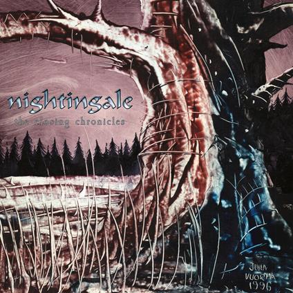 The Closing Chronicles (Re-Issue) - CD Audio di Nightingale