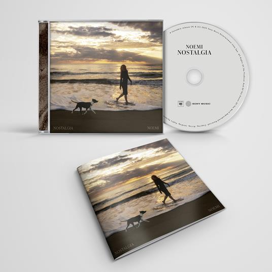 Nostalgia - CD Audio di Noemi