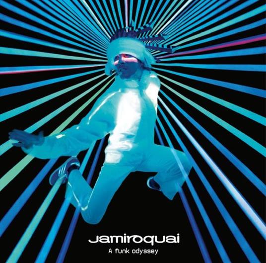 A Funk Odyssey - Vinile LP di Jamiroquai