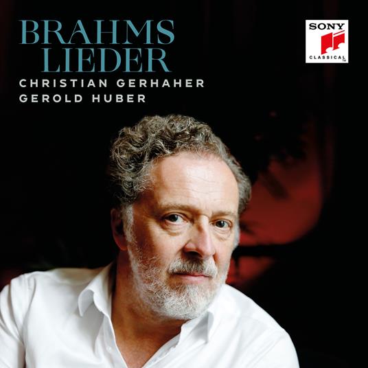 Lieder Album - CD Audio di Johannes Brahms,Christian Gerhaher