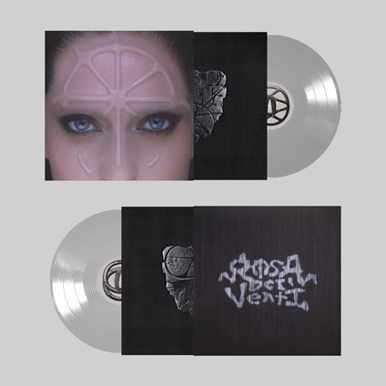 rosa dei venti - LP trasparente - Vinile LP di Gaia