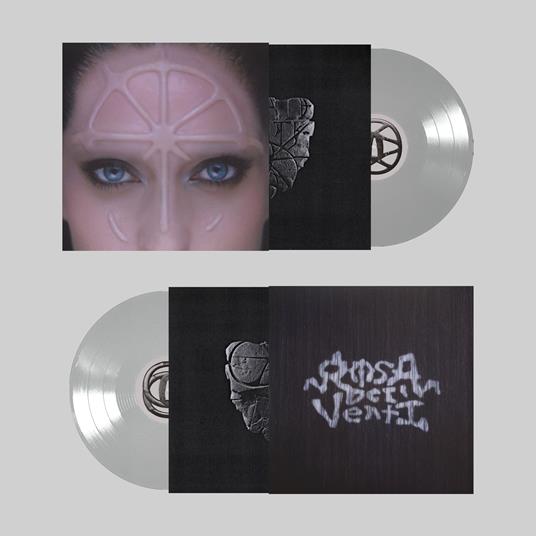rosa dei venti - LP trasparente - Vinile LP di Gaia