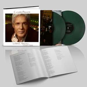 Vinile La vita è adesso - Il sogno è sempre (2 LP Dark-Green) Claudio Baglioni