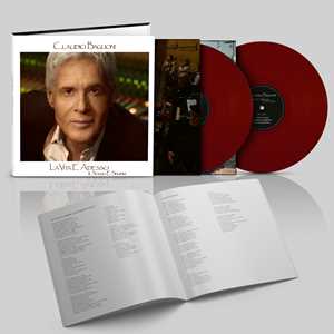 Vinile La vita è adesso - Il sogno è sempre (2 LP Oxblood) Claudio Baglioni