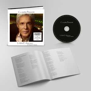 CD La vita è adesso - Il sogno è sempre (CD) Claudio Baglioni