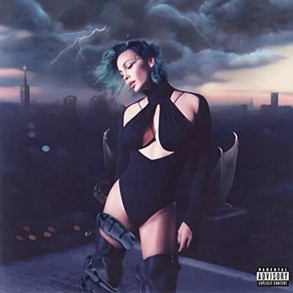 Radio Gotham - CD Audio di Rose Villain