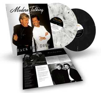 Vinile Back for Good Modern Talking