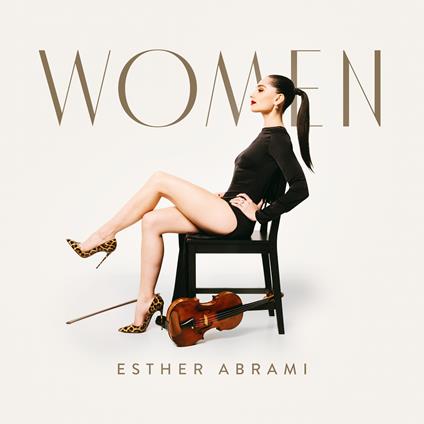 Women - CD Audio di Esther Abrami