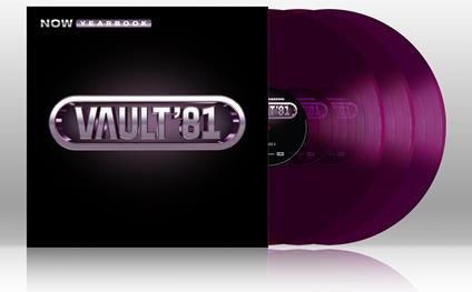 Now Yearbook The Vault: 1981 - Vinile LP