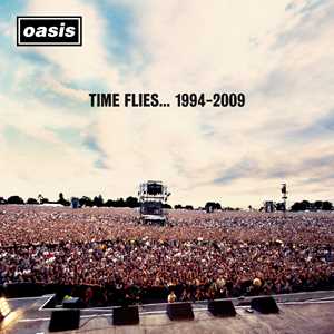 CD Time Flies... 1994-2009 Oasis