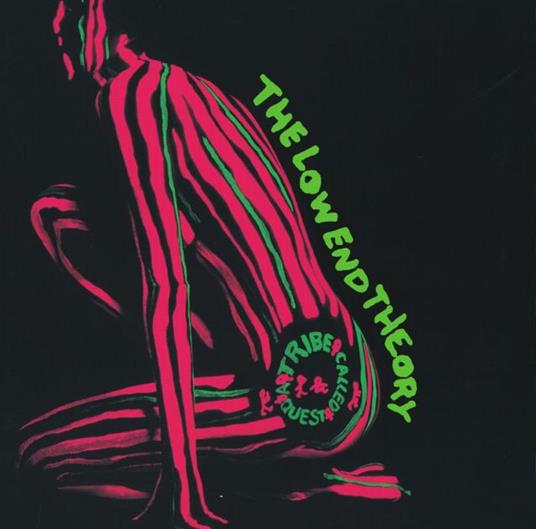 Low End Theory - Vinile LP di A Tribe Called Quest