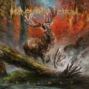 CD Heimat Heaven Shall Burn