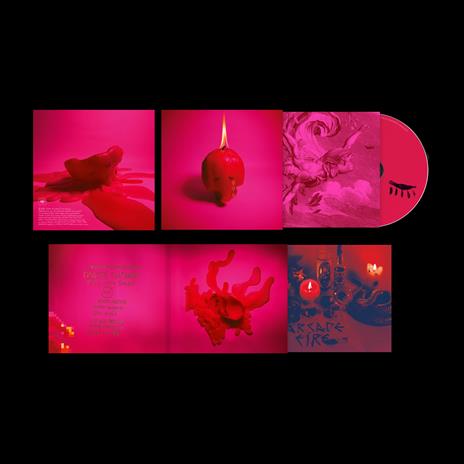Pink Elephant - CD Audio di Arcade Fire - 2