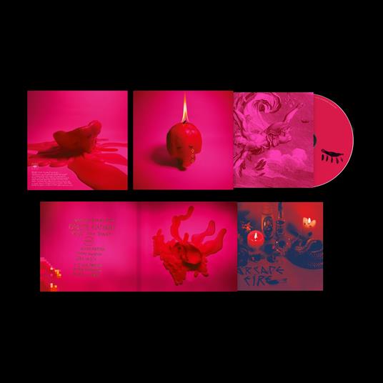 Pink Elephant - CD Audio di Arcade Fire - 2
