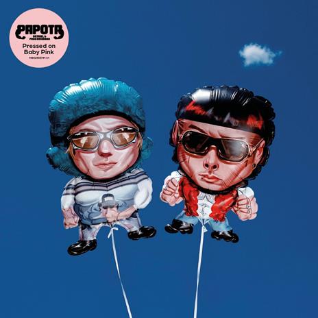 Papota - Vinile LP di Ca7riel & Paco Amoroso