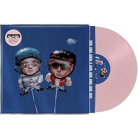Papota - Vinile LP di Ca7riel & Paco Amoroso - 2