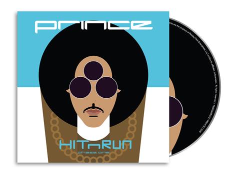 Hitnrun Phase One - CD Audio di Prince