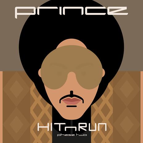 Hitnrun Phase Two - CD Audio di Prince - 2