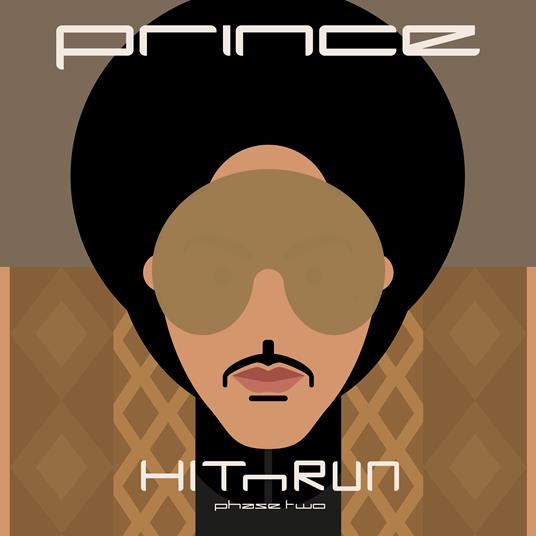Hitnrun Phase Two - CD Audio di Prince - 2