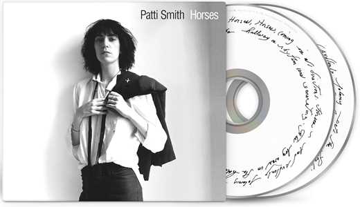 CD Horses (50th Anniversary) Patti Smith
