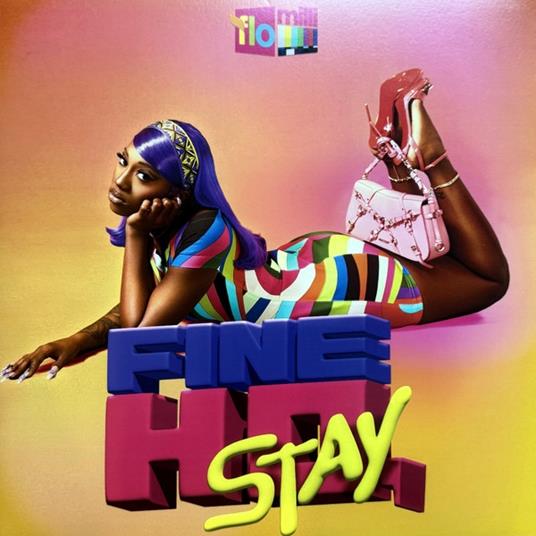 Fine Ho, Stay - Vinile LP di Flo Milli