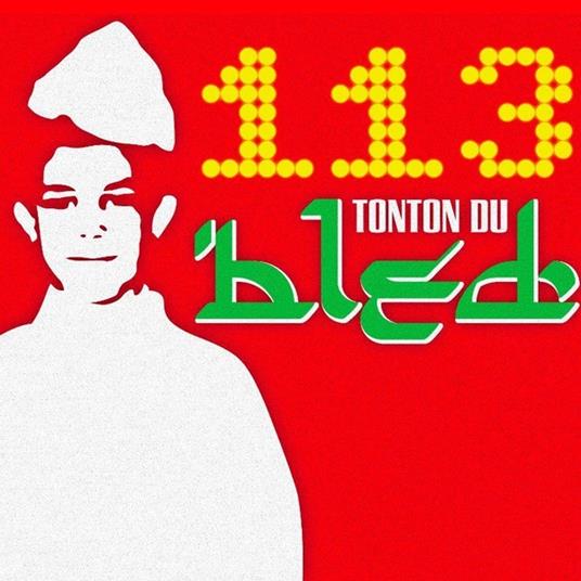 Tonton Du Bled - Vinile LP di 113
