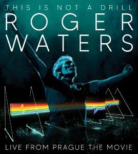 This Is Not a Drill. Live from Prague. The Movie (Blu-ray) - Blu-ray di Roger Waters