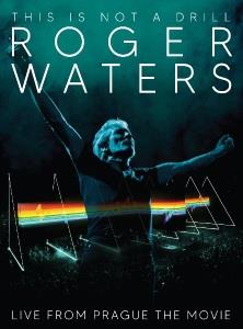 This Is Not a Drill. Live from Prague. The Movie (DVD) - DVD di Roger Waters