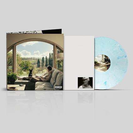 Viscerale (LP Marmorizzato) - Vinile LP di MezzoSangue