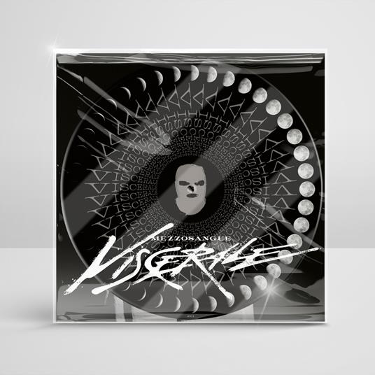 Viscerale (Picture Disc) - Vinile LP di MezzoSangue