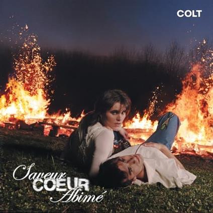 Saveur Coeur Ab?M? - CD Audio di Colt