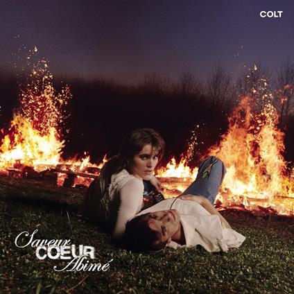 Saveur Coeur Ab?M? - Vinile LP di Colt