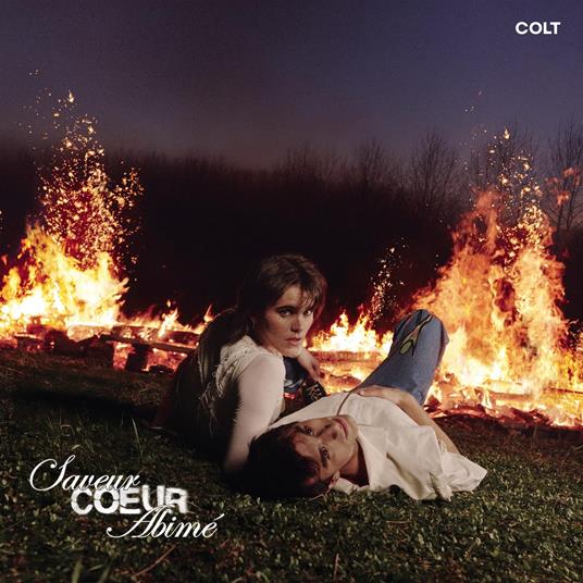 Saveur Coeur Ab?M? - Vinile LP di Colt