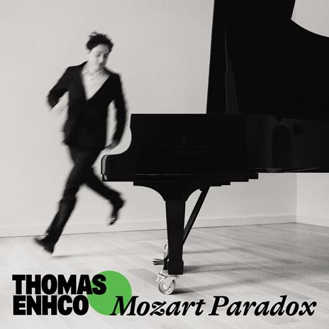Mozart Paradox - CD Audio di Thomas Enhco - 2