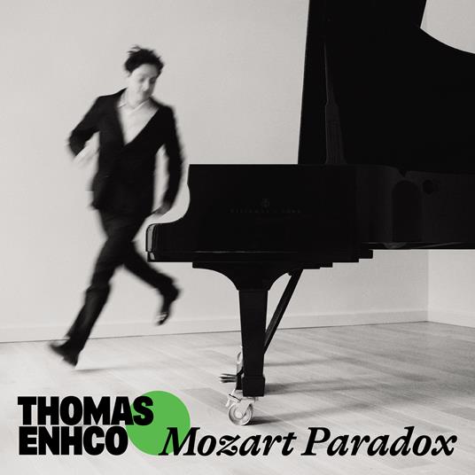 Mozart Paradox - CD Audio di Thomas Enhco - 2