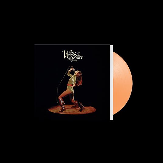 The Clearing (Esclusiva Feltrinelli e IBS.it - Apricot Vinyl) - Vinile LP di Wolf Alice