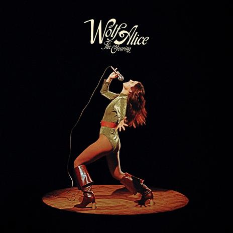 The Clearing (Esclusiva Feltrinelli e IBS.it - Apricot Vinyl) - Vinile LP di Wolf Alice - 2