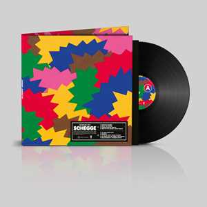 Vinile Schegge Giorgio Poi