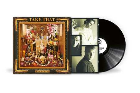 Vinile Nobody Else Take That