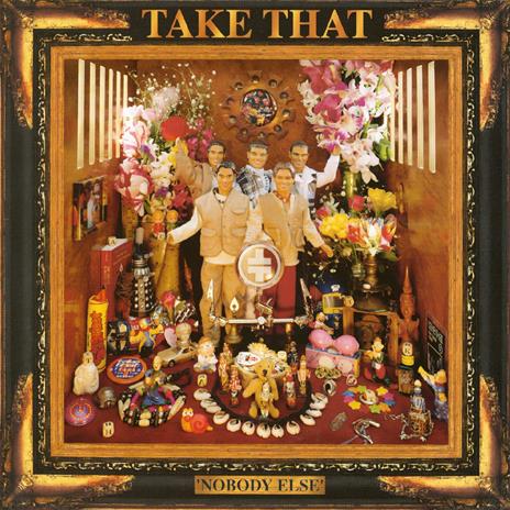 Nobody Else - CD Audio di Take That - 2