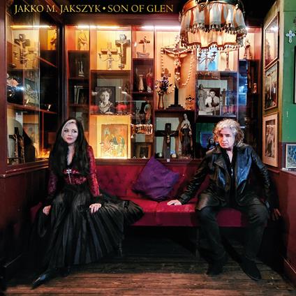 Son of Glen - CD Audio di Jakko M. Jakszyk