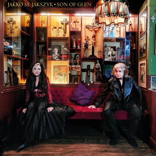 Son of Glen - CD Audio di Jakko M. Jakszyk